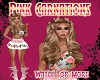 Erin Blonde Pink Roses