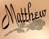 Matthew tattoo [F]
