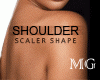Shoulder Scaler 90%