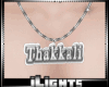 [iL] Thakkali Necklace