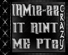 It Aint Me P2