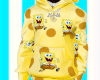 xD SpongeBob PJ Hoodie