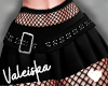 VK~Black Skirt ll