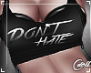 ^D0ll Don't Hate- Tank