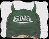 $ v0n green hat