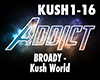 BROADY - Kush World