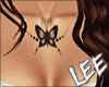 . Papillon Tatouage :)