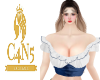 CNS GUEES CORSET TOP