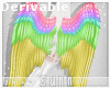 S: DRV | Angel wings