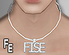 Fe.Fise Ice Necklace