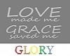 LOVE & GRACE (M)