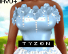 TY-Rose Spring Blue