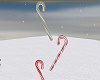 Rotating Candy Canes