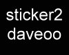 sticker2daveoo