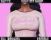 S. Bad Girl! Rll