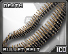 ICO Death Bullet Belt