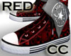 Red Converse M [CC]
