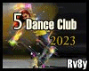 [R] 2023 Club Dance