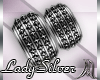 [M] Lady Silver 5p Set