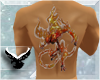 (ES) Fire Demon Bk Tatt