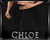 Black Spring Jeans