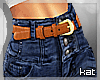 [KAT] Basic Jeans