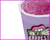 Purple Party Cup M/F