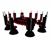 red/blk meeting table