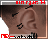 Piercing Ear (M)