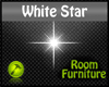 Star Medium White