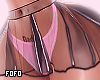 kuromi skirt