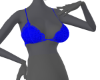 *Blue Bra