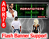 [ADR76] Flash Banner