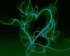 Neon Green Pacifier ~F