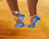  Blue Shoe