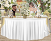 Wedding Couple Table