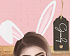 G̷. Easter Bunny Ears