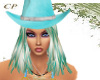 *cp*Cowgirl Hat + Hair