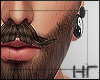[HR] Mustache Brwn
