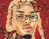 Slickback Locs 5/5