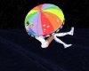 Raibow rave Umbrella