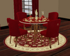 Christmas Dining Table