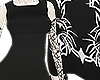 long tribal dress