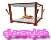 *glam* Beach Canopy Bed