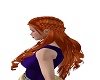 ginger elven hair