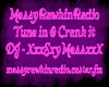 MessyRawkinRadio Link