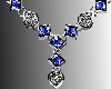 SL Le Bleu Necklace