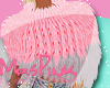 <P>Fur I Sweater Pastel