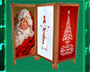 Christmas Room Divider