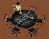 Gothic Table w/Poses